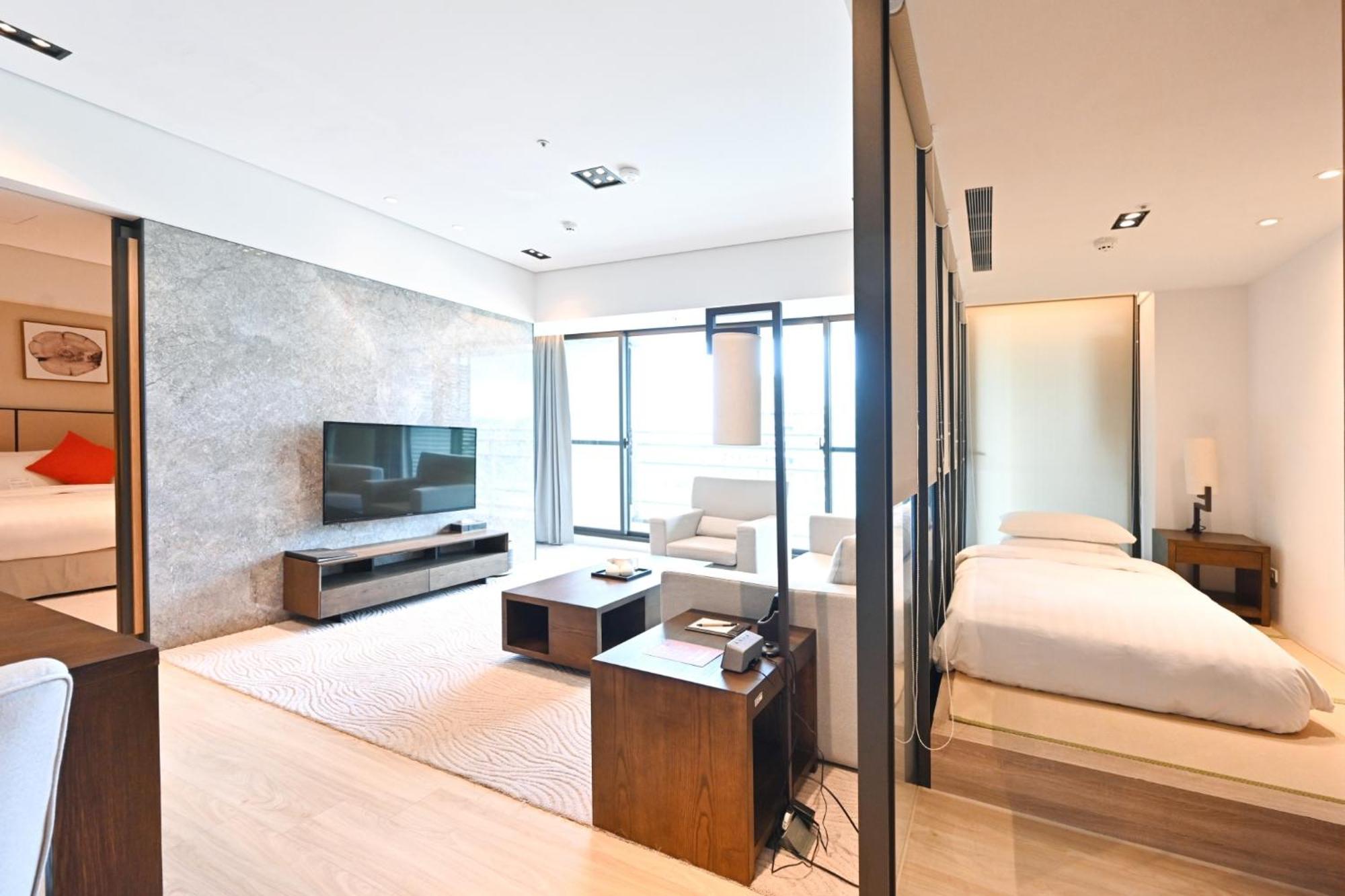 Yun Estate Hotel Tamsui Εξωτερικό φωτογραφία